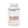 Zinc Chelate (Bisglycinate) - GymBeam 90 caps
