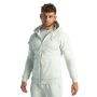 Nova Zip Up Hoodie Moon Grey - STRIX M