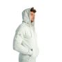 Nova Zip Up Hoodie Moon Grey - STRIX M