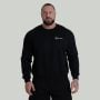 ZOA Relaxed Sweatshirt Black - STRIX XXL