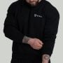 ZOA Relaxed Sweatshirt Black - STRIX XXL