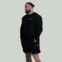 ZOA Relaxed Sweatshirt Black - STRIX XXL