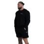 ZOA Relaxed Sweatshirt Black - STRIX XXL