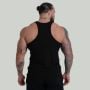 Ribbed Tank Top Black - STRIX L