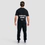 Zone T-Shirt Black - GymBeam M