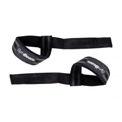Power Lifting Straps Musculation, Fast Grip Leather Lifting Strap Poignet  pour