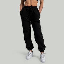 KH, She-Wolf Do-Knot-Joggers - Black, Workout Pants Women