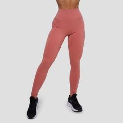 Paragon Fitwear Women’s Small Maroon High Rise Crop Athletic Leggings 
