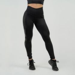 High Waist Cropped Leggings with Pockets for Women Yoga Capris Running  Pants Workout Legging Gym Tights Slimming (Black, S) price in UAE,   UAE