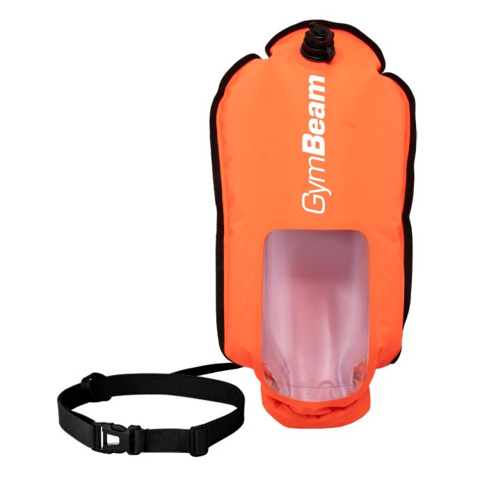 Swimming Buoy 28 l Orange - GymBeam single_variant
