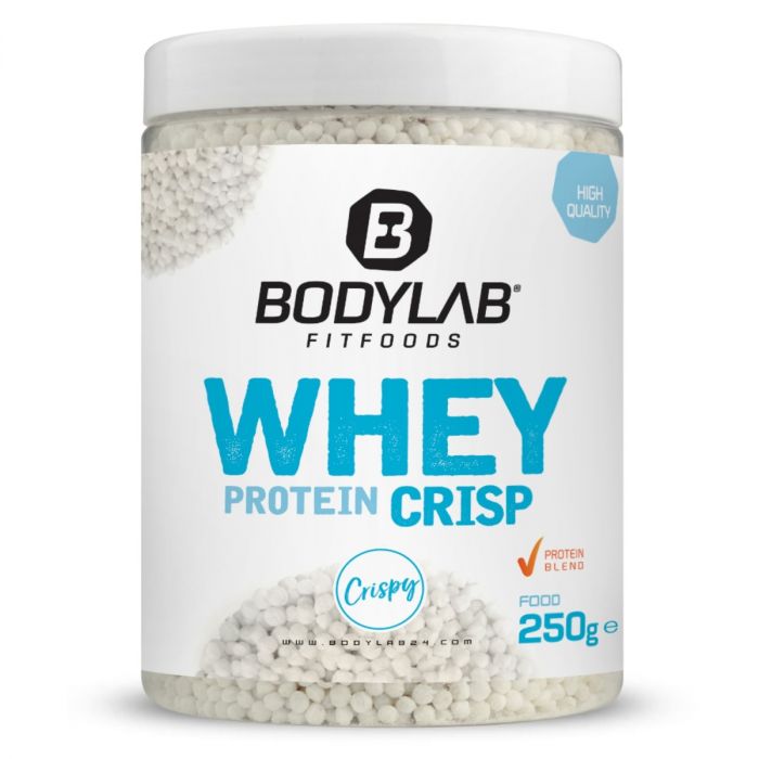 Whey Protein Crisp - Bodylab24
