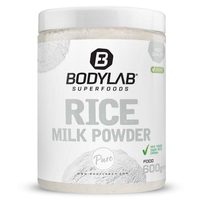 Rice Milk Powder - Bodylab24