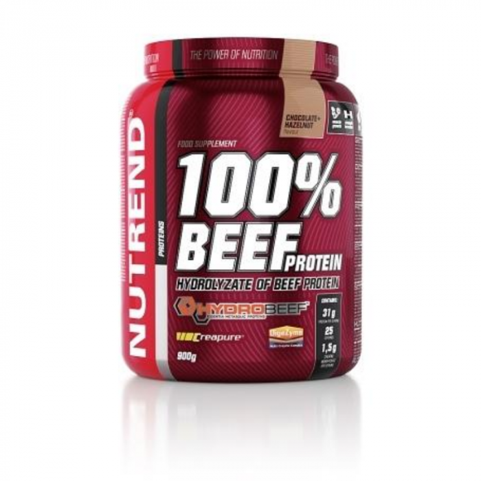 100% Beef Protein - Nutrend