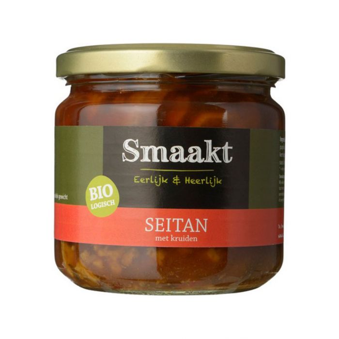 BIO Seitan Spicy - Smaakt