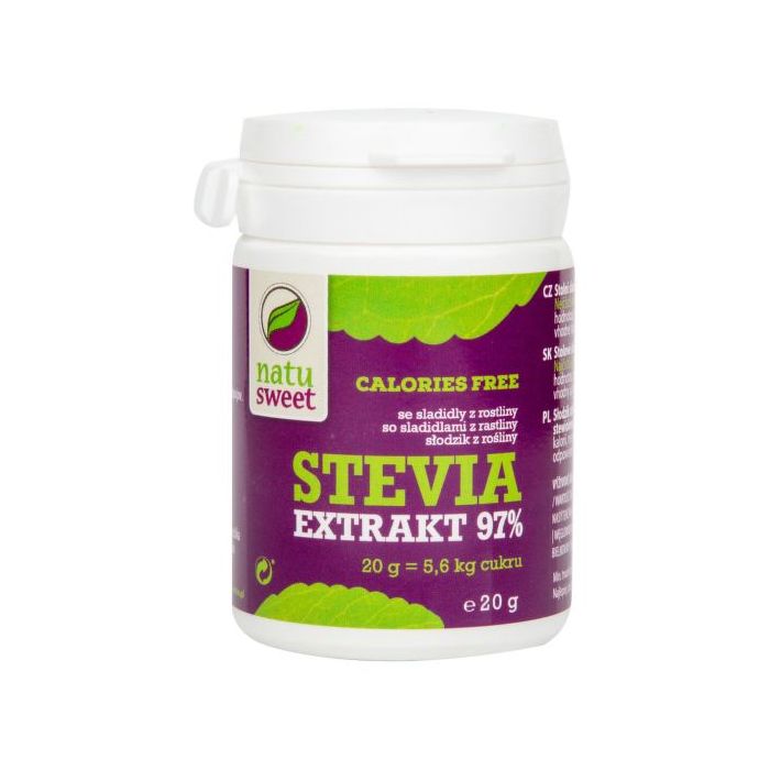 Stevia Extract 97% - NATUSWEET
