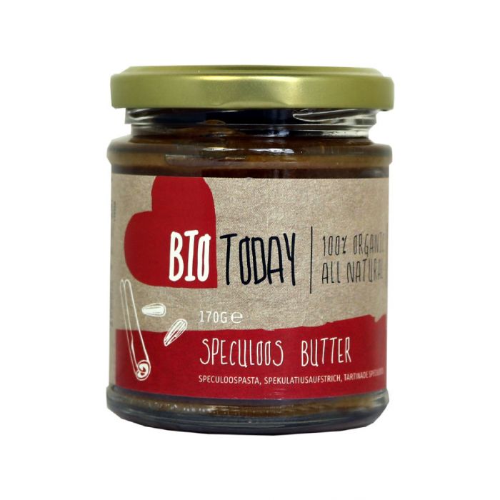 BIO Speculoos Butter - BioToday