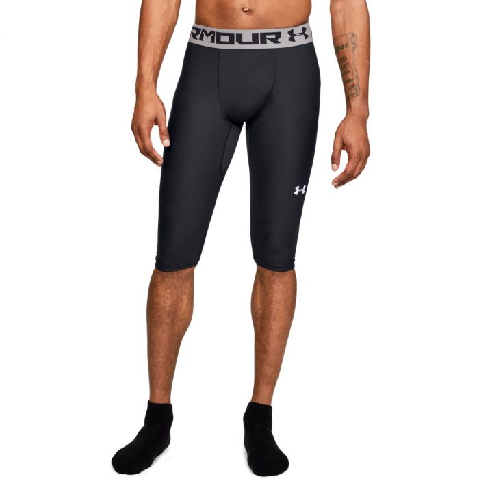 Compression shorts Baseline Knee Tight Black - Under Armour