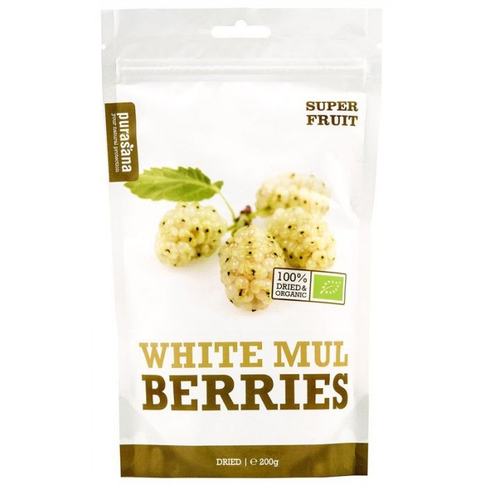 BIO White Mulberries - Purasana