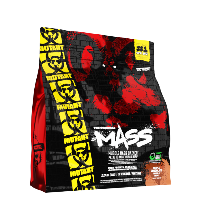 Mutant Mass - PVL 2270 g - triple chocolate