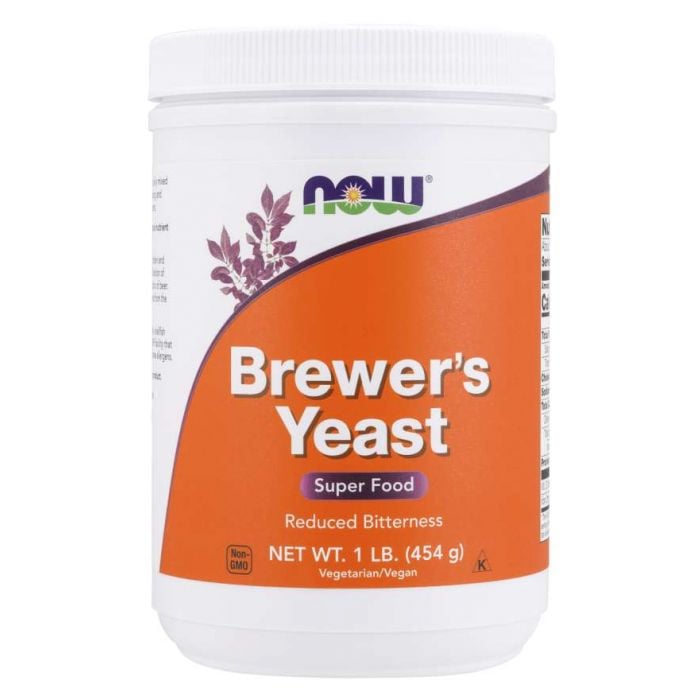 Brewer's yeast - NOW Foods