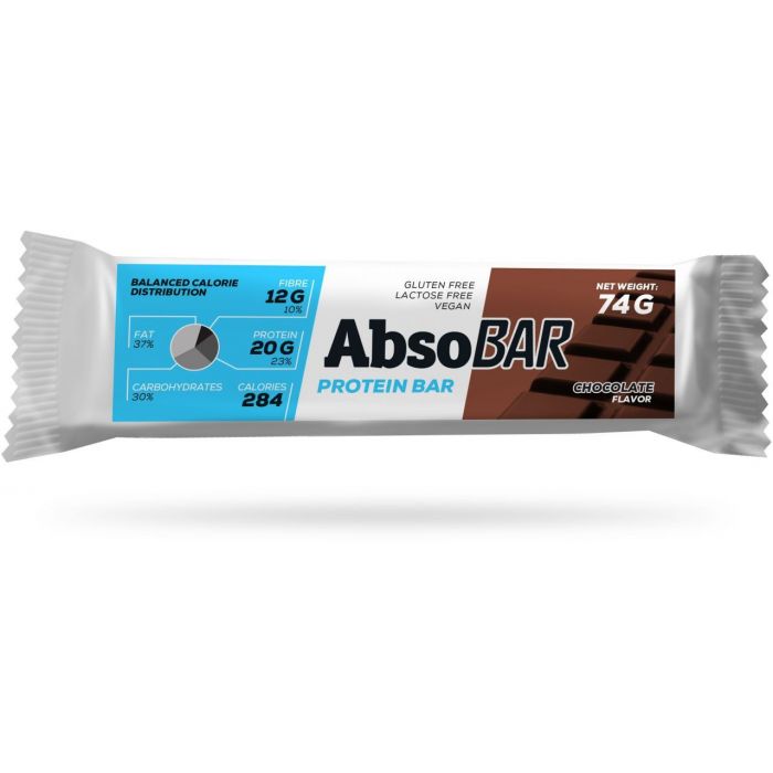Protein Bar AbsoBar 74 g - AbsoRice