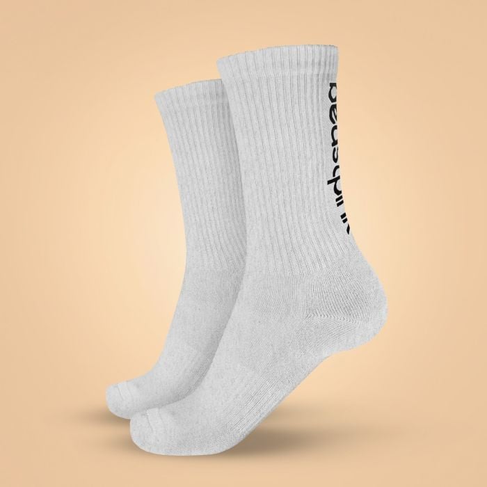 3/4 Socks 4Pack - BeastPink S