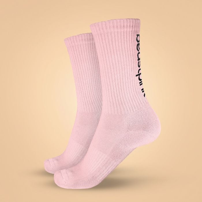 3/4 Socks 4Pack - BeastPink S