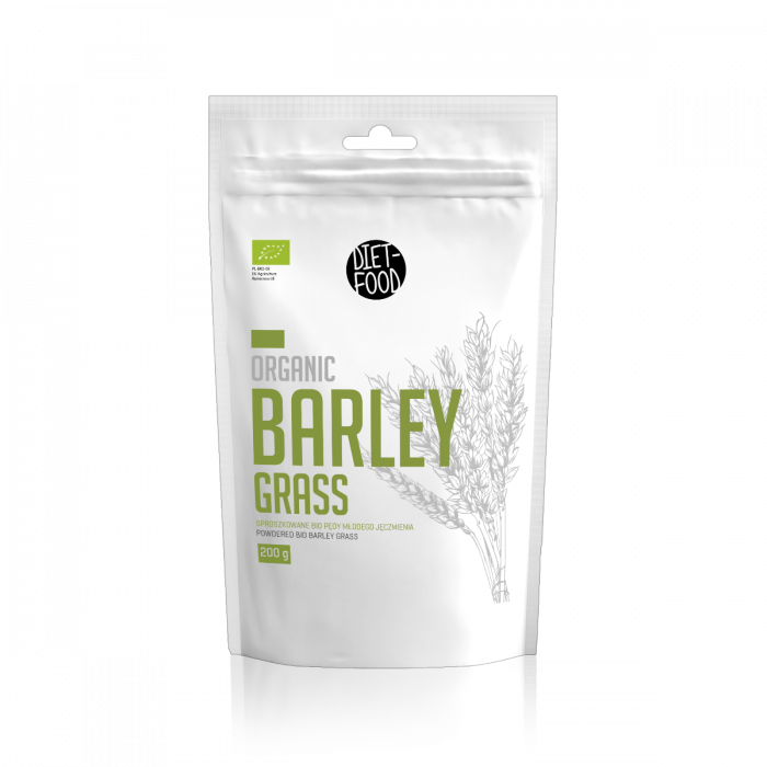 Super Barley Grass - Diet Food
