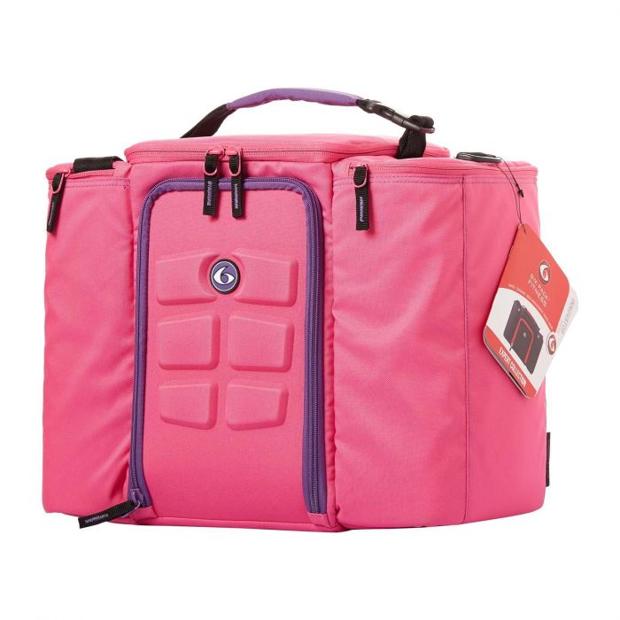 Expert Innovator 500 Pink / Purple Food Bag - 6 Pack Fitness