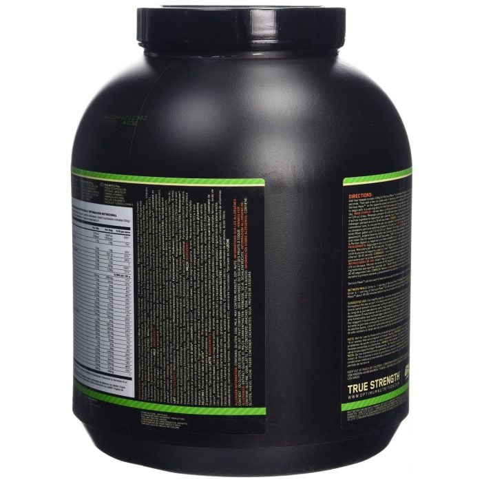 Serious Mass - Optimum Nutrition 5450 g - chocolate