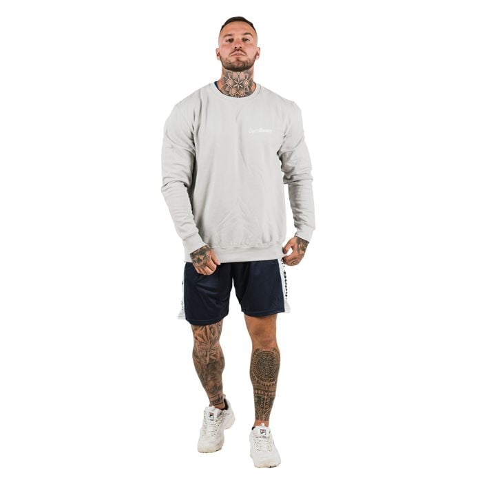 PRO Jumper Moon Grey - GymBeam XXL