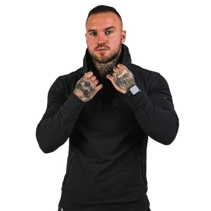 Men’s Urban Hoodie Grey - GymBeam M