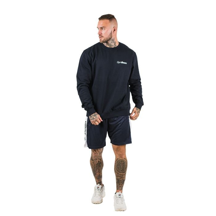 PRO Jumper French Navy - GymBeam XXL