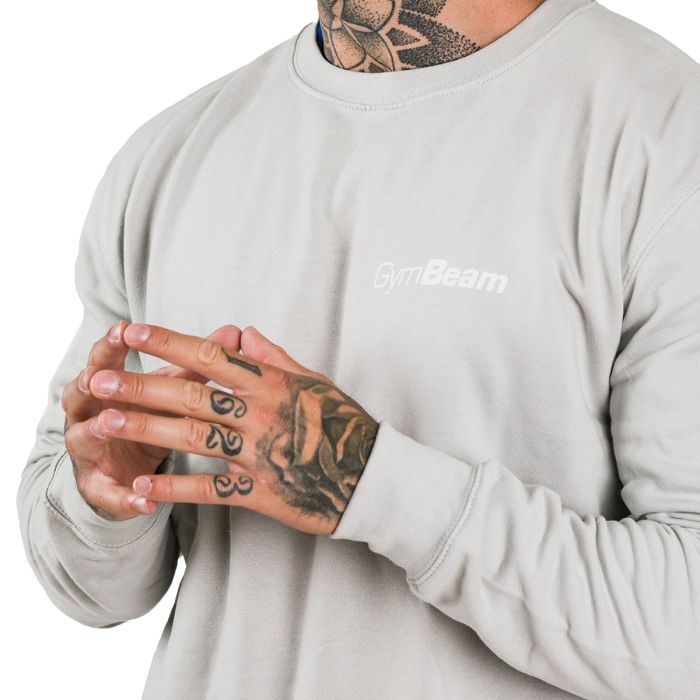 PRO Jumper Moon Grey - GymBeam XXL