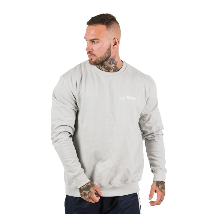 PRO Jumper Moon Grey - GymBeam XXL