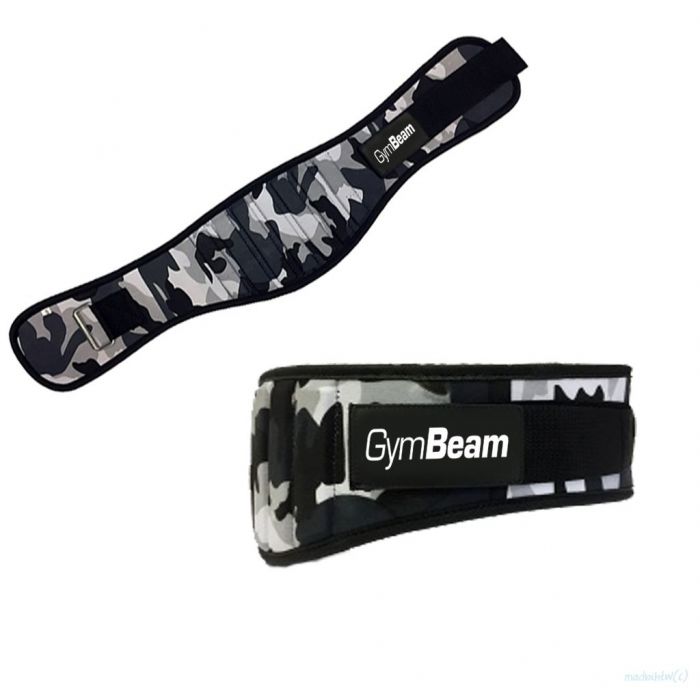Fitness belt Urban Camo - GymBeam