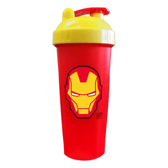 Shaker Iron Man 800 ml - Performa

