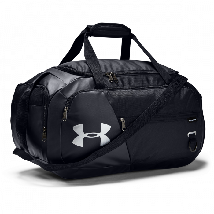 Sports bag Undeniable Duffel 4.0 SM Black - Under Armour