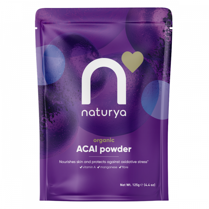 Organic Acai Powder - Naturya