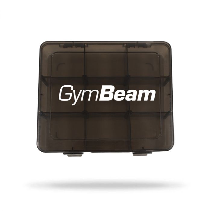 Adjustable PillBox - GymBeam_1