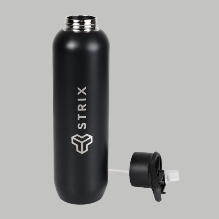ALPHA Bottle Graphite 1000 ml - STRIX single_variant