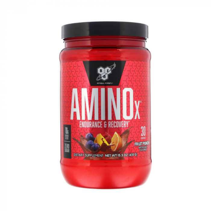 Amino X - BSN 1015 g - blue raspberry