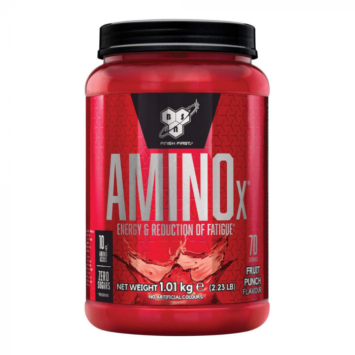 Amino X - BSN 1015 g - blue raspberry
