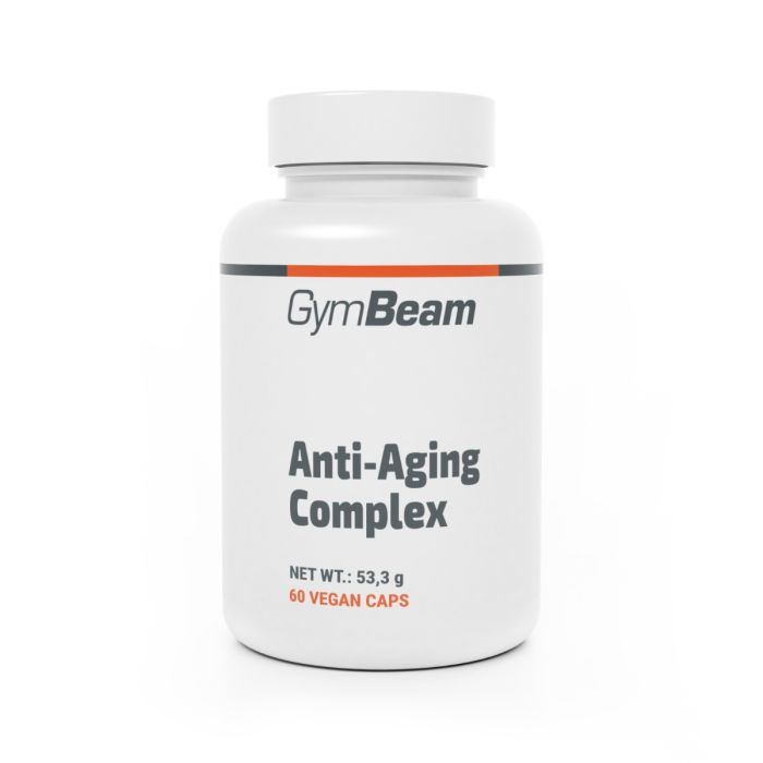 Anti-Aging Complex - GymBeam 60 caps