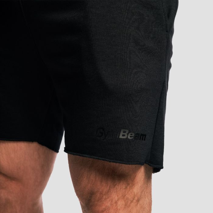 Apex Shorts Black - GymBeam XL