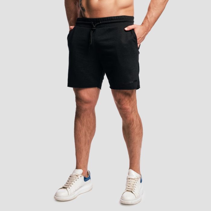 Apex Shorts Black - GymBeam XL