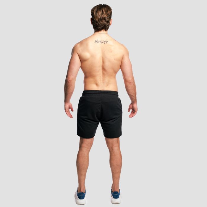 Apex Shorts Black - GymBeam XL