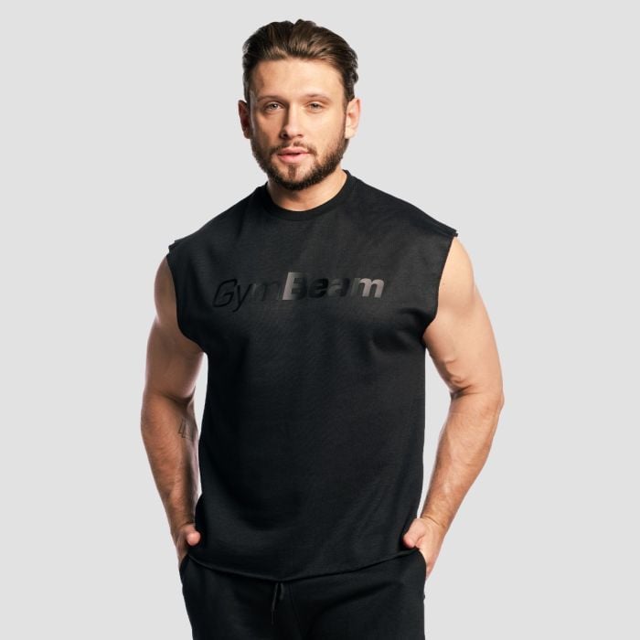 Apex Tanktop Black - GymBeam M