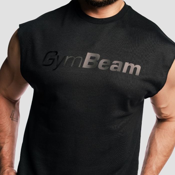 Apex Tanktop Black - GymBeam M
