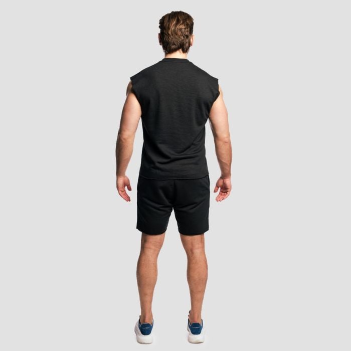 Apex Tanktop Black - GymBeam M